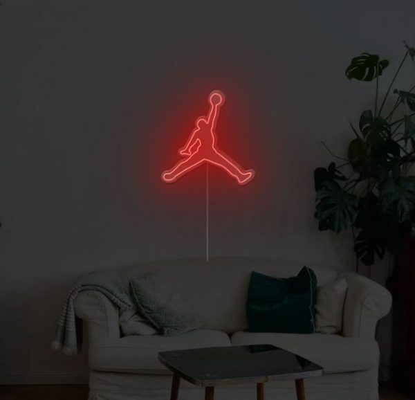 Jordan – Mekanlar İçin Neon Led