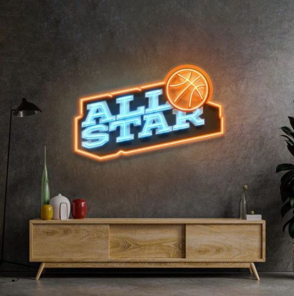 AllStar - Mekanlar İçin Neon Led