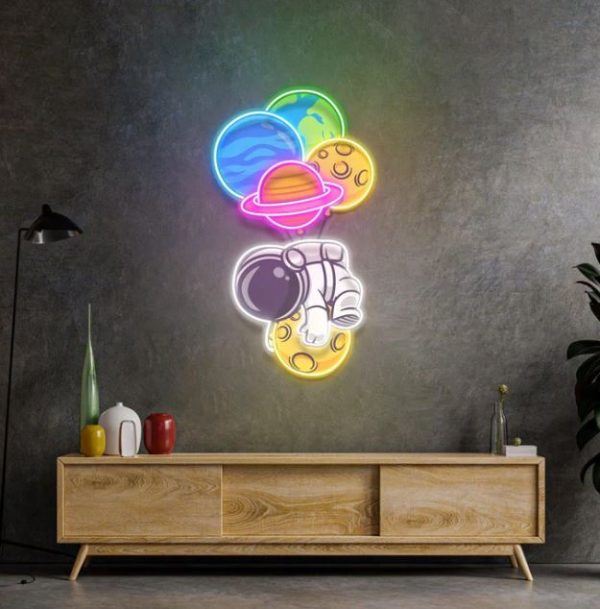Baloons - Mekanlar İçin Neon Led
