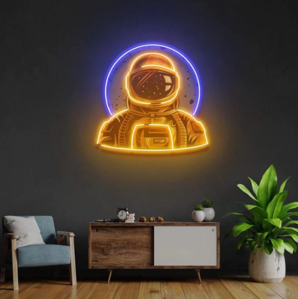 BlueMoon - Mekanlar İçin Neon Led