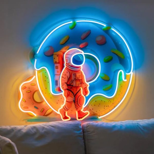 MoonWalk - Mekanlar İçin Neon Led