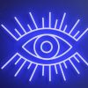 Eye – Mekanlar İçin Neon Led - Görsel 5