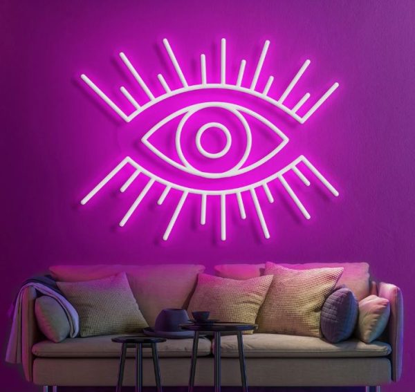 Eye – Mekanlar İçin Neon Led