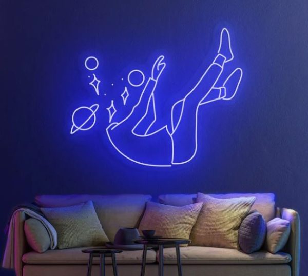 Fall – Mekanlar İçin Neon Led