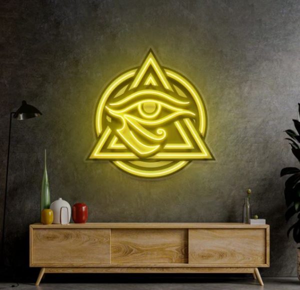 Raa- Mekanlar İçin Neon Led