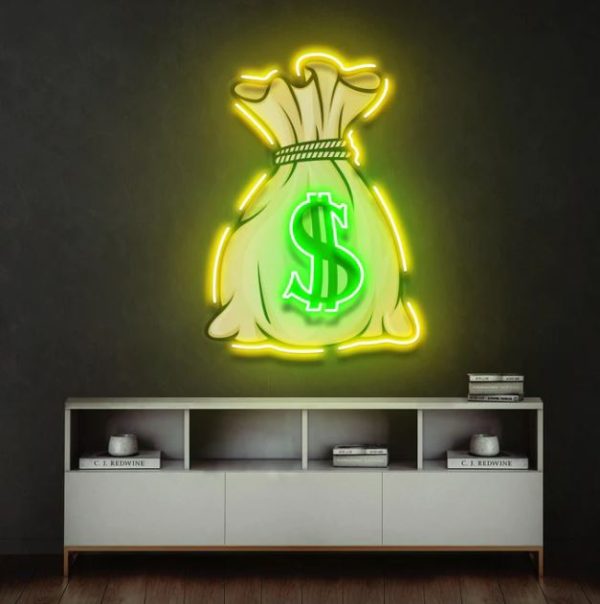 Dolar - Mekanlar İçin Neon Led