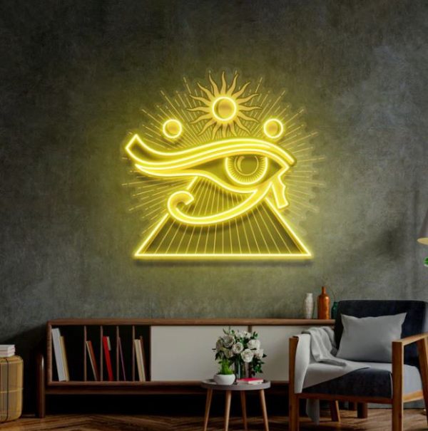 Ra – Mekanlar İçin Neon Led