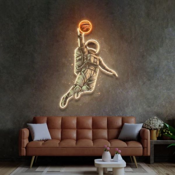 Dunkernaut – Mekanlar İçin Neon Led