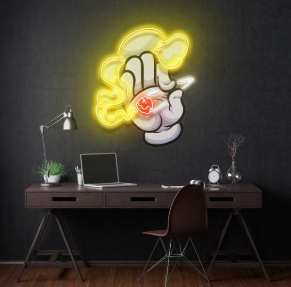 Smooke - Mekanlar İçin Neon Led